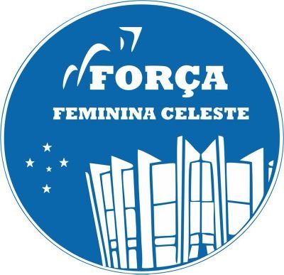 Torcida Feminina do Maior time de Minas Gerais o CRUZEIRO. Porque mulher também entende e gosta de futebol. Instagram @ffceleste Fanpage: Força Feminina Celeste