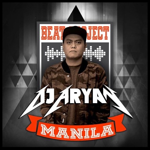 follow @djaryanmagat instead