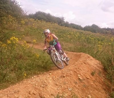 Love bicycles in all forms. Love motorbikes. Love my hubby and baby girl. General dogsbody for Aston Hill Bike Park.