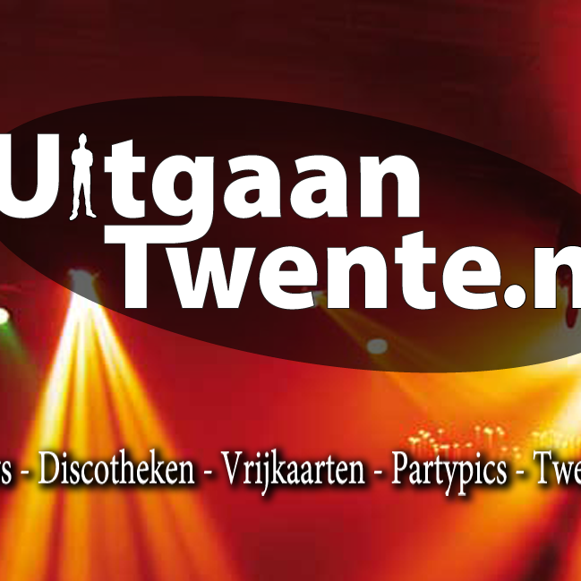 Dé uitgaanswebsite voor de regio Twente! Uitgaansnieuws, Discotheken, Twentse Feesten, Uitgaansagenda, Vrijkaarten, Partypics and more!