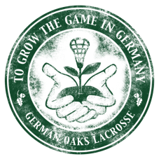 DieEichenLax's profile picture. Entwicklungshelfer für Lacrosse in Deutschland / To grow the Game of Lacrosse in Germany