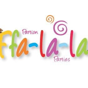 Birthday parties for children of all ages - Partïon pen-blwydd ar gyfer plant o bob oedran.