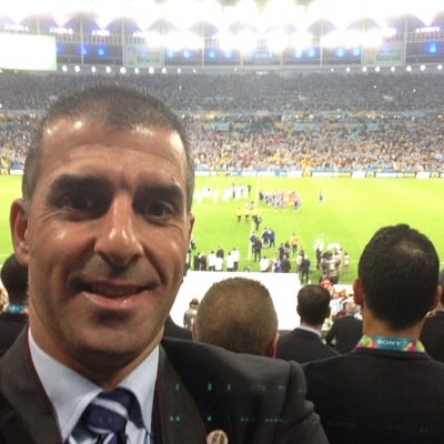 FIFA Referee Assessor and Instructor. 2014 World Cup Brazil referee, 2012 London Oympics, 2011 AFC Asian Cup Qatar. UNSW MAsters Degree, Uni of Vic BBus.
