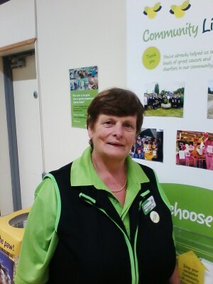 Community Champion Profile