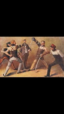 Mcr_swords's profile picture. 