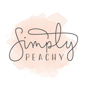 Simply Peachy is a wedding blog about all things bridal, beautiful, inspiring & girly - dedicated to finding wedding inspiration that will make your heart leap.