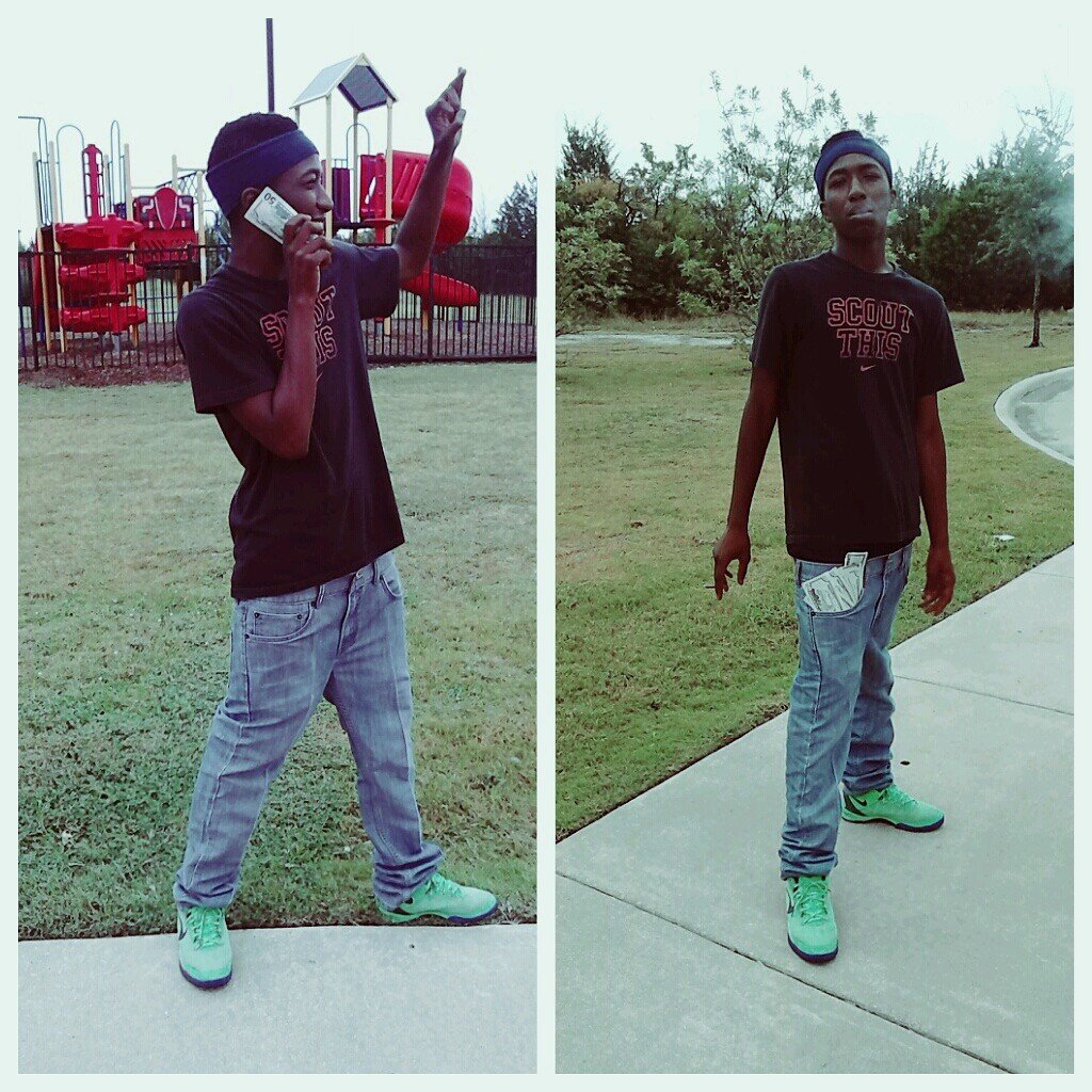 Y'all wanna talk thats what Twitter for $luttyBoys turn up