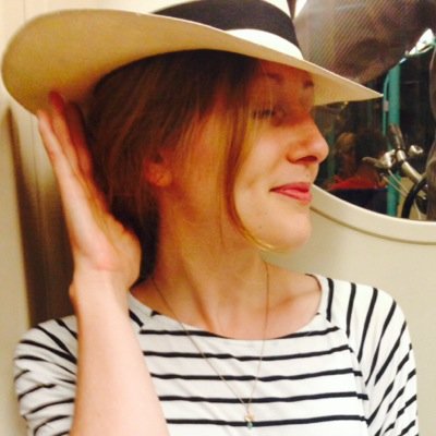 Visually curious digiphobe attempting the art of brevity