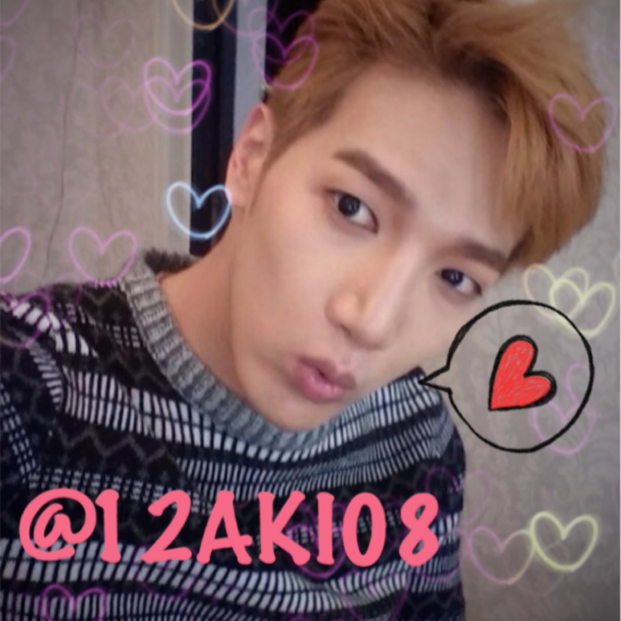 2PM♡Jun.K♡JYPF♡ I'm HOTTEST!!! 90line フォローの際には@くださると嬉しいです＊