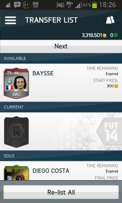 i sell coins for fifa 14 at a very good price.