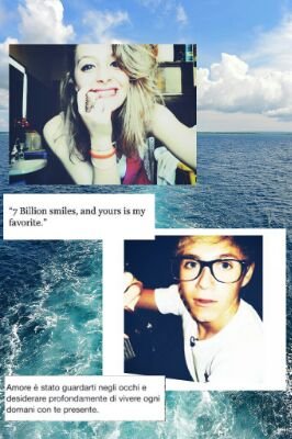 @niallofficial e se non diventerai una leggenda per il mondo, sarai una leggenda per me.♡
