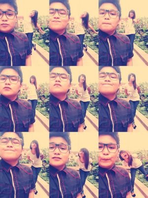 We're 5months in a relationship with each other we just want to share some of our kilig moments FOLLOW US. FOLLOW BACK NAMIN KAYO. ∞