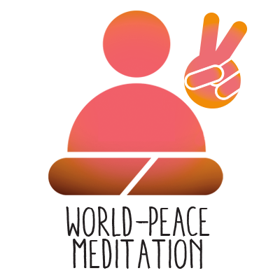 WORLD PEACE MEDITATION is a tech-driven initiative to bring people across globe to meditate together for World Peace! Download the #WorldPeaceApp from