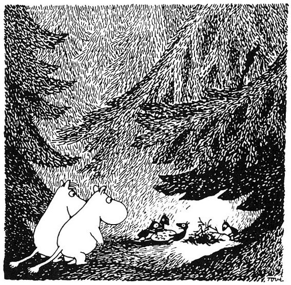 The Moomin Fanさんのプロフィール画像