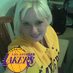 I Bleed Purple N Gold, #Laker4Life. Vinyl lover, Female Crate Digger, Underground Hip Hop.