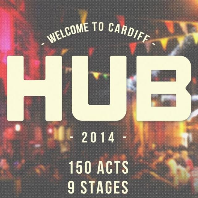 HUB Cardiff (HUB_Cardiff) Twitter