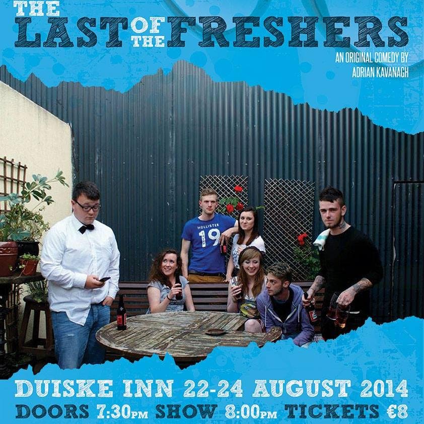 Rippin it up  countrystyle since 2011. In the heart of Graiguenamamangh Co.Kilkenny.