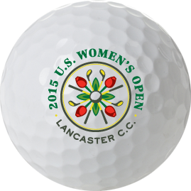 Beautiful Lancaster Country Club in Lancaster, Pennsylvania is the host of the 2015 U.S. Women's Open. #USWomensOpen