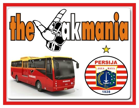 Jak_BusWay's profile picture. Kami ada karna Persija || Persija Selamanya || Jakarta kota gue || Forza Persija..!!