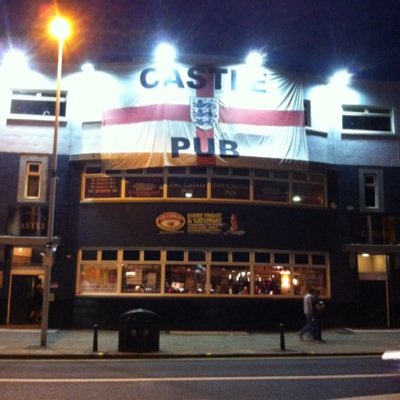 Blackpool's No.1 Pub!