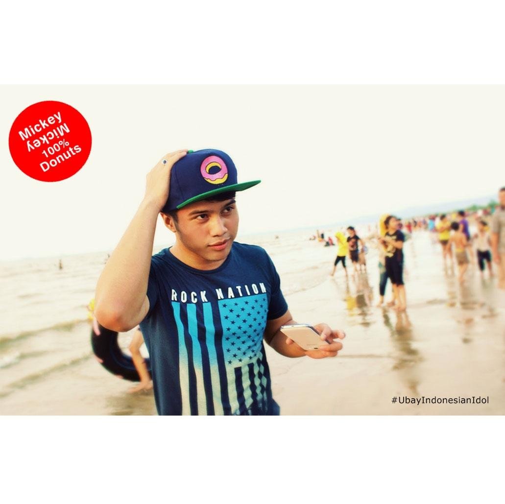 MickeyミッキーDonuts