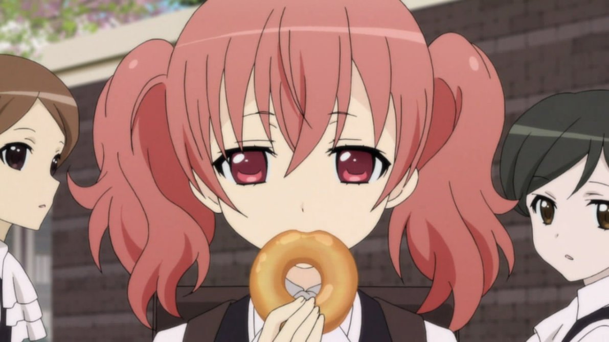 『I'm hungry... Can I have some of your food?』[V] @iOtakuRPlayer
