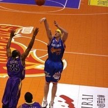 Proud ASU Sun Devil & ExPro Bball player. current: Coach/Owner @Passion4ball - Author - Motivational Speaker - Cancer Survivor - Jimmy V winner & Passion Guru