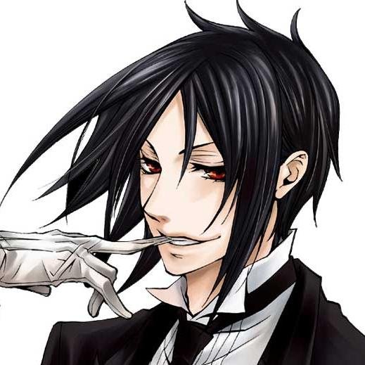黒執事の画像貼ってく