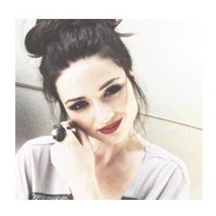 ''You have to live as if there were no tomorrow, tomorrow, maybe not even exist.''