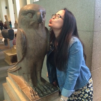 sowenscampbell's profile picture. Slightly nerdy. Love books and films. Definitely gonna grow in to a crazy old cat lady!