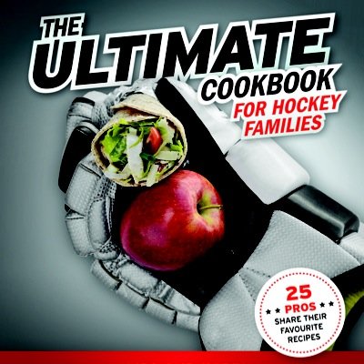 Cook Book & Game Plan for hockey families on the move...trade secrets and recipes from 27 Pro Players & Skaters by Erin Phillips & Korey Kealey