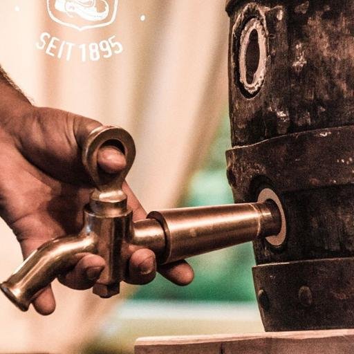 We are the first and only hostel in the known world serving fresh beer to guests out of wooden barrels #freshbeerhere and party venue #Oktoberfest