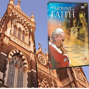 The Mount of Faith DVD