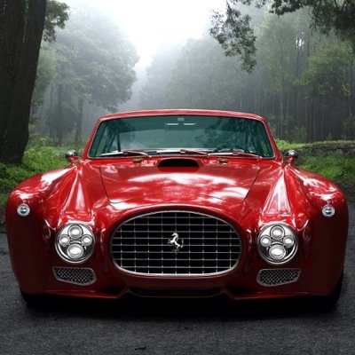 Posting nothing but the cars of your dreams.