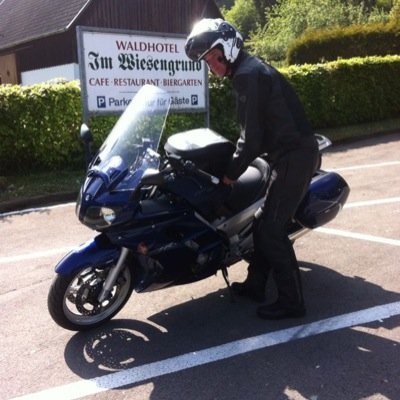 Engagement | Sales & Marketing | Channel Sales | Market Intelligence | Social media? | KPI | father | creative | Motorcycle fanatic |