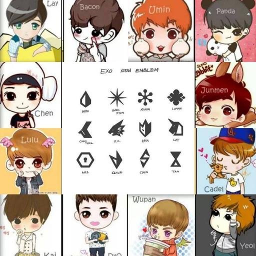 menjadi exo l sejati dan slamanya aremanita slalu