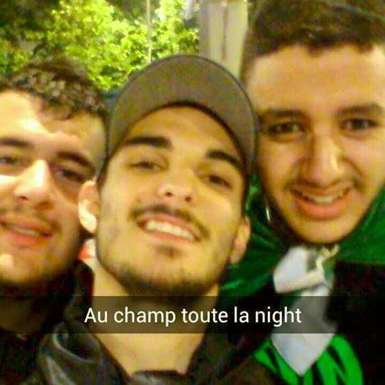 #FcVibreur #TeamMilan #TeamFenerbahçe #TeamKetur C chaud ma gueule