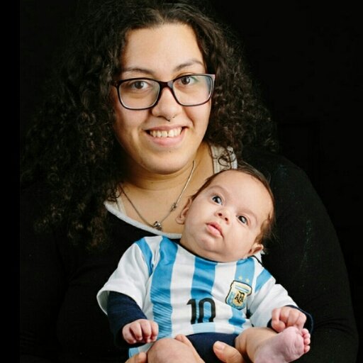 mamá de Rabanito