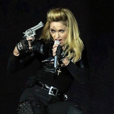 Defending Madonna's royalty against haters of all kinds! #RebelHeart