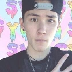 «kiss my lips.» {bisex,single}