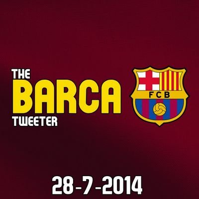 Dutch Barcelona fan, follow here live the latest updates about Barcelona! And stats, pictures, transfer rumours etc. #BARCAFamily