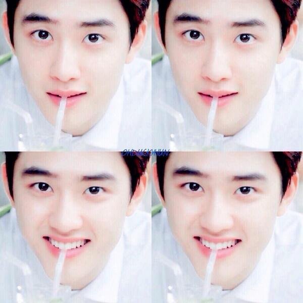 ผม D.O โดคยองซูจาก EXO-K ผมเป็นโพโรโระตาโต ฟอลมาคุยกันนะครับ : )  #MRCFAM [JUSTBOT]