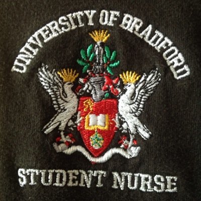 NursingUoB's profile picture. A community of learning and practice between staff and students in the Nursing Division of the University of Bradford 

#studentnurse #bradford
