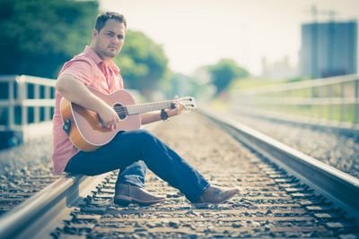 Aspiring Singer/Songwriter!  Check out my stuff on youtube, you won't be disappointed!
