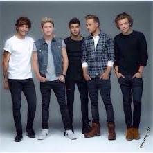 Ce que j'aime le plus c'est LES ONE DIRECTION !!!!