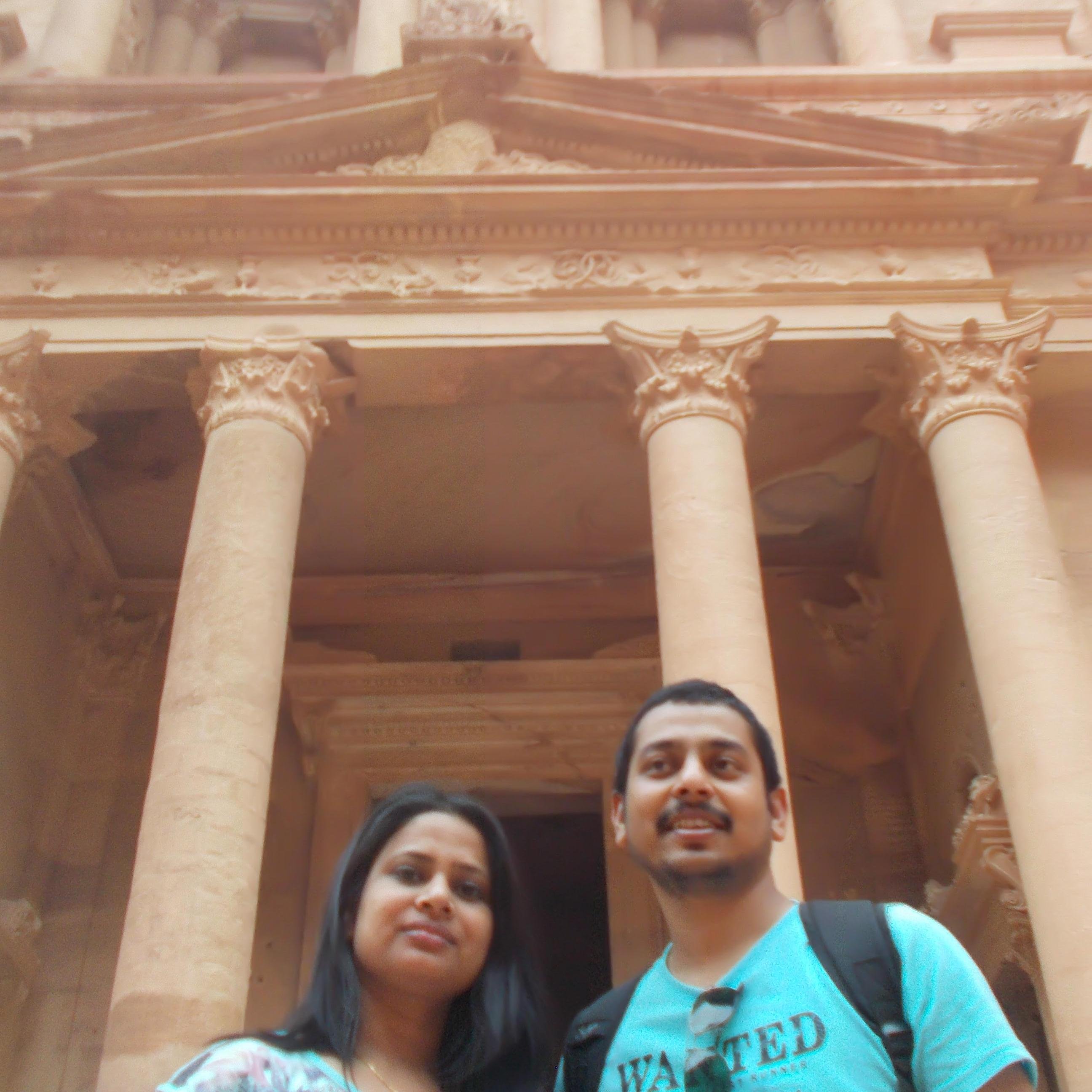 Dr. Sukanta Bar is a post doctoral fellow in the Department of Chemistry, University of Michigan.
