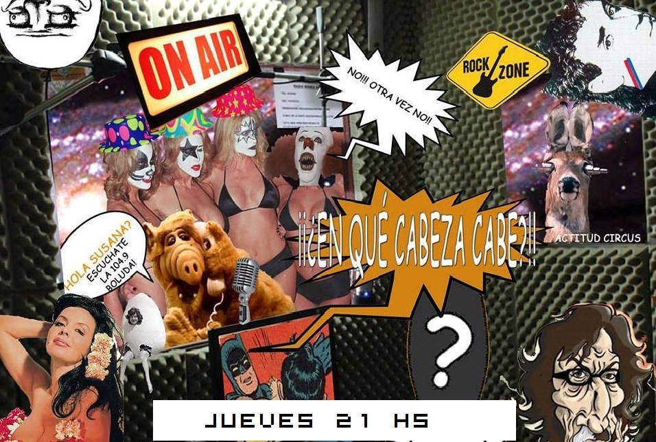 Un programa radial