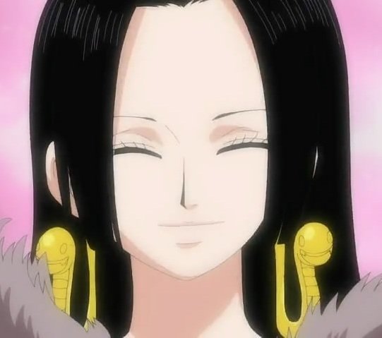 [UV] @OPM_RP ♥ Afiliasi: Shichibukai; Bajak Laut Kuja ♥Pirate Empress ♥ Ratu Amazon Lily ♥2 September ♥ Bounty : 80.000.000 Berry ♥ Paramecia Mero Mero no Mi ♥