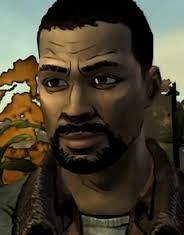 Names Lee,Instead of becoming a zombie,I became a ghost,I then got one of my cowls back and could be somewhat human again. #TWD #SingleNotLooking