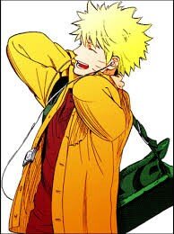 Sup it's naruto i can be a handful sometimes but get used to it... |RP| i'm single i gotta go im gonna be late see ya later!